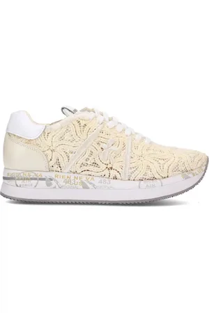 Premiata Sneaker Conny 6787 traforata