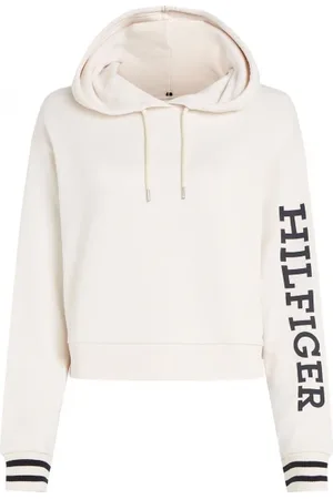 Tommy Hilfiger Felpa con cappuccio e logo