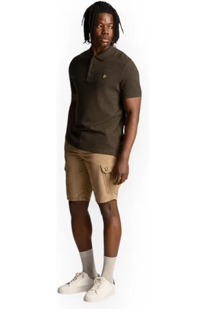 Lyle & Scott BERMUDA CARGO
