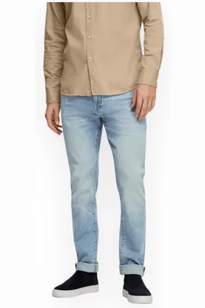 SELECTED SLIM LEON SOFT JEANS