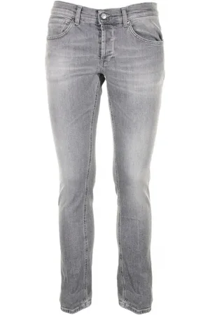 Dondup Jeans in denim grigio
