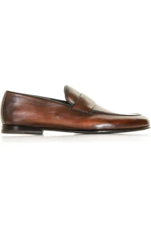 Neil Barrett Mocassino in pelle con banda