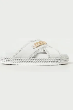 Mou CRISSCROSS SANDAL