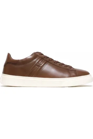 Hogan Sneakers H365 in pelle spazzolata