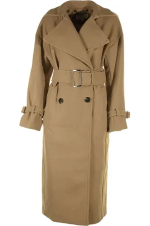 Michael Kors Trench in misto lana