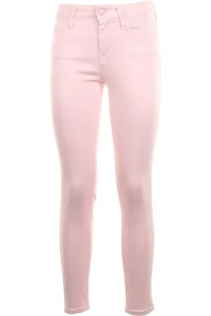 Jacob Cohen Jeans skinny a vita alta
