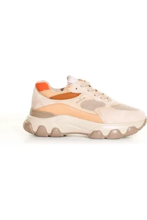 Hogan Sneakers Hyperactive in pelle e suede