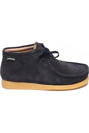 SEBAGO Polacchina modello Koala in morbido suede