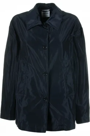 Aspesi Giacca navy con bottoni