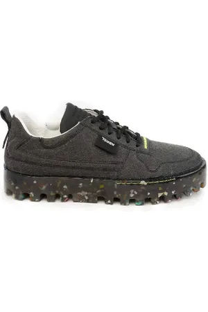 Rbrsl Bold sneaker bassa donna in carta riciclata