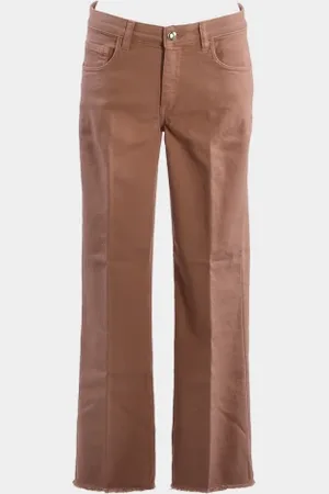 FAY Pantalone Jeans in cotone