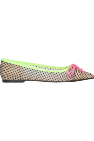 Pretty Ballerinas Ballerina 47961 in tessuto trasparente
