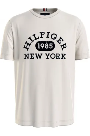 Tommy Hilfiger T-shirt con scritta logo