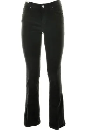 RE-HASH Pantalone a vita alta