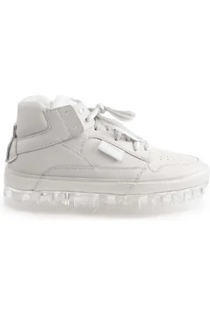 Rbrsl Bold sneaker uomo total white