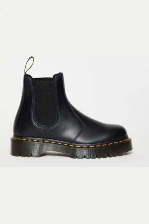 Dr. Martens 2976 BEX Chelsea boot in pelle spazzolata