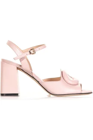 Evaluna Sandalo in pelle con cinturino