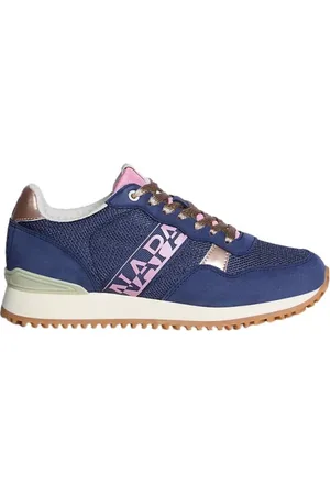 Napapijri Sneaker Astra in nabuck e tessuto tecnico