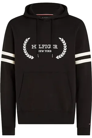 Tommy Hilfiger Felpa Monotype con cappuccio
