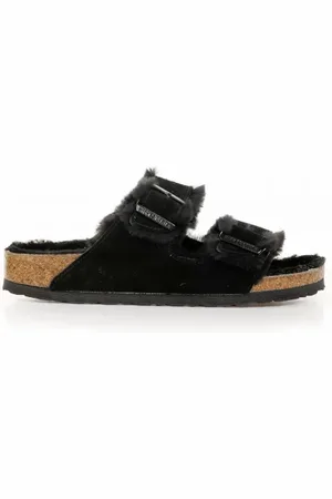 Birkenstock Ciabatta Arizona shearling