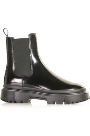 Hogan Beatles Chelsea H619 in pelle