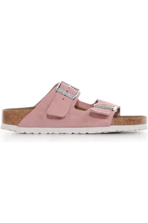 Birkenstock Ciabatta Arizona in suede