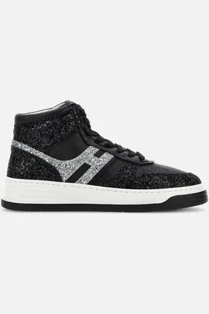 Hogan Sneakers H630 basket nera