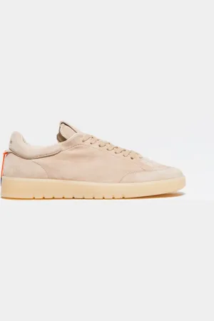 Barracuda Sneakers in suede sfoderata
