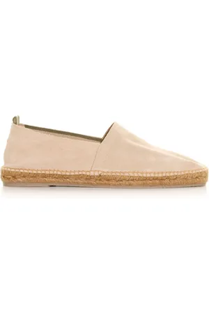 Castaner Espadrillas uomo in camoscio