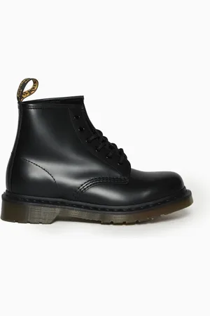 Dr. Martens 101 YS Smooth Black