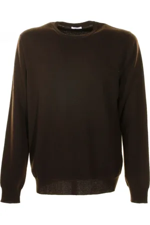 Malo Maglia girocollo in lana