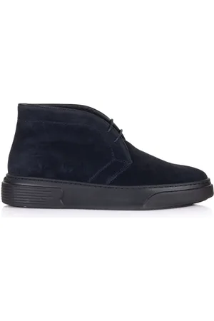 Fratelli Rossetti Polacco in suede e fondo gomma