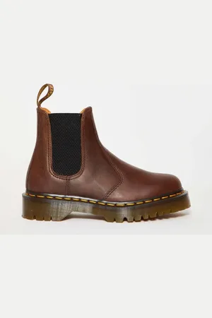 Dr. Martens Chelsea boot 2976 Bex in pelle ingrassata