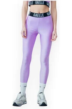 GAËLLE LEGGINGS IN LYCRA