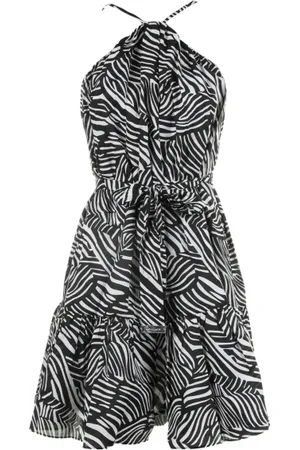 Michael Kors Mini abito scollo halter