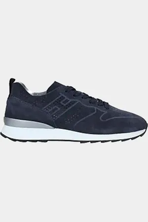 Hogan Sneakers H261 in pelle
