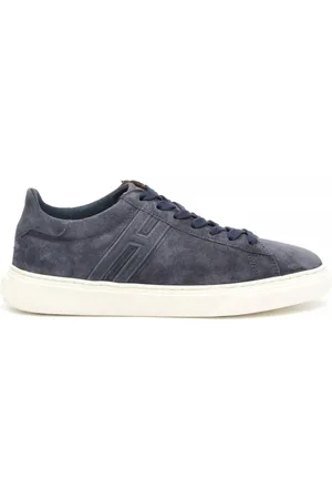 Hogan Sneakers H365 in camoscio