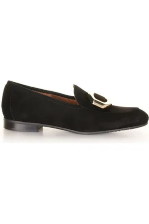 Evaluna Mocassino in suede