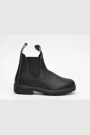 Blundstone Beatles in pelle nera