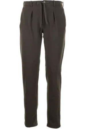 Circolo Pantalone in piquet con coulisse