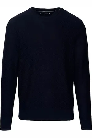 Tommy Hilfiger Pullover in maglia a nido d