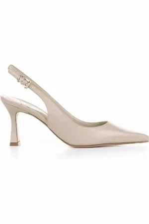 ROBERTO FESTA Chanel Slingback in nappa nude