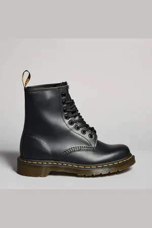 Dr. Martens Polacco 1460 Smooth black