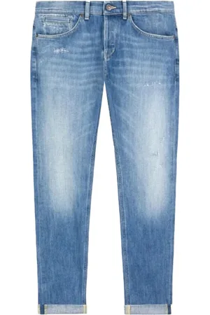 Dondup Jeans in denim azzurro