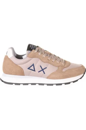 sun68 Sneaker Tom solid beige