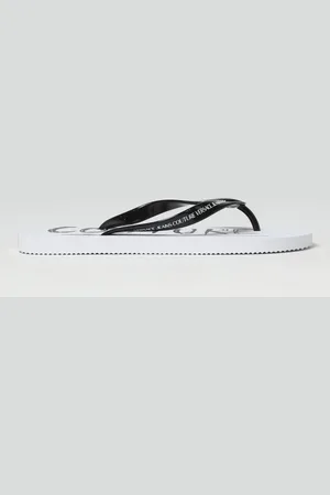 VERSACE FLIP FLOPS