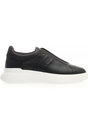 Hogan Slipon rebel pelle