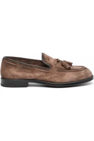 Alexander Hotto Mocassino 64045 in camoscio
