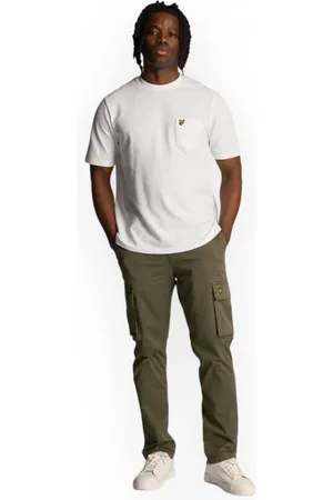 Lyle & Scott PANTALONE CARGO