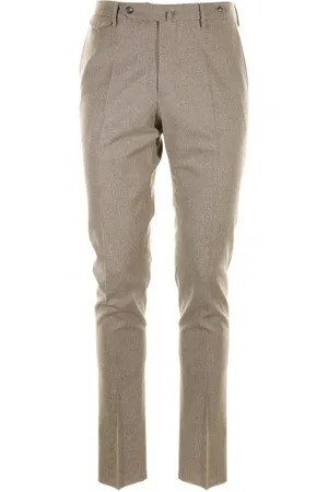 TAGLIATORE Pantalone slim fit in lana